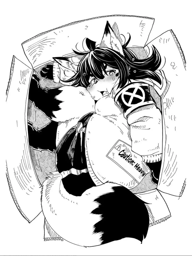 Kemono Giga Chapter 63 page 26
