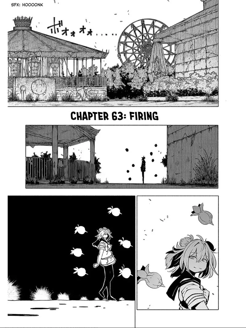 Kemono Giga Chapter 63 page 1
