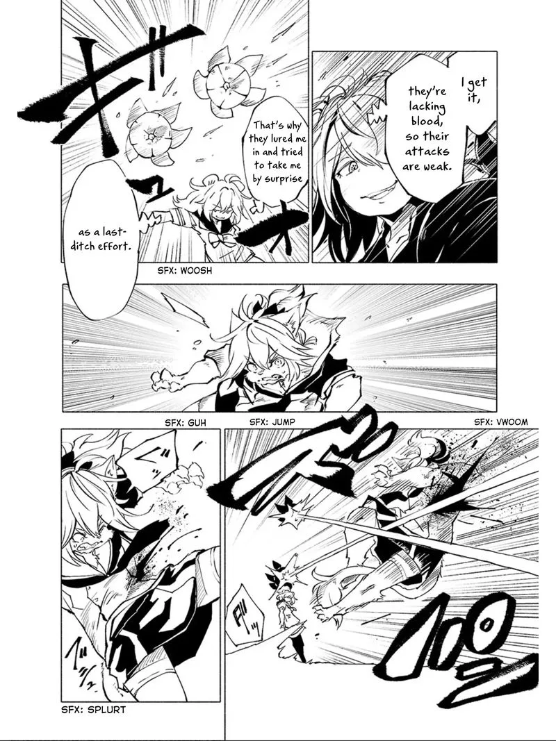 Kemono Giga Chapter 63 page 8