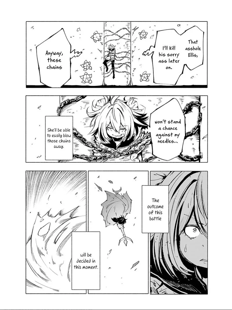 Kemono Giga Chapter 63 page 16