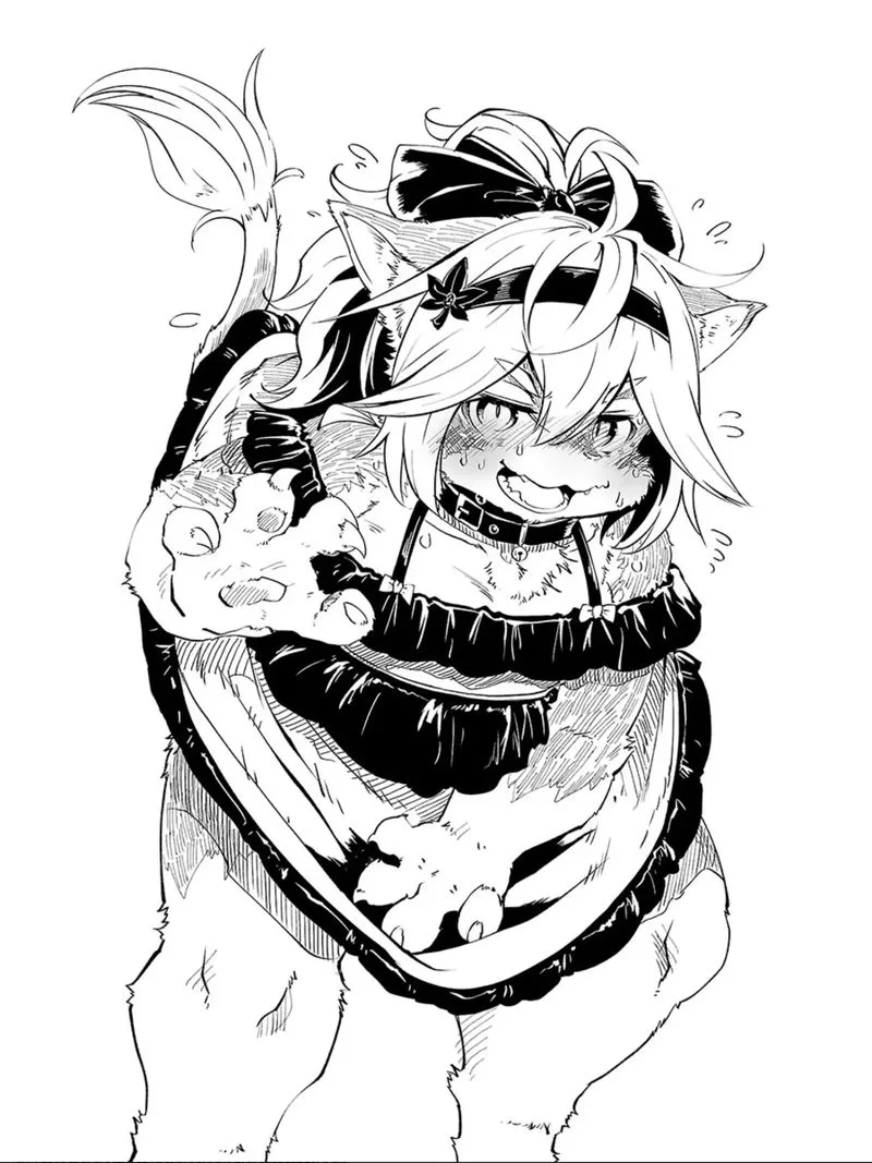 Kemono Giga Chapter 63 page 27