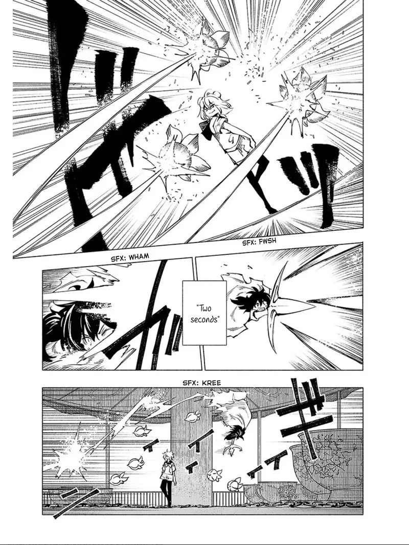 Kemono Giga Chapter 63 page 11