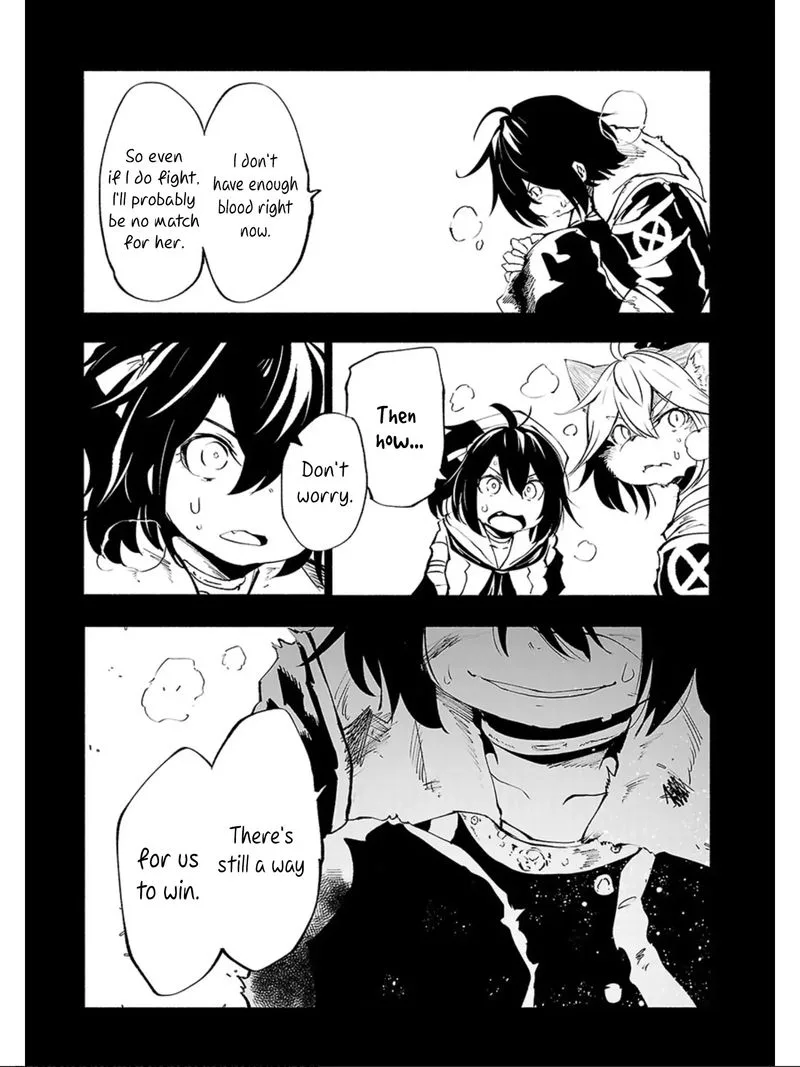 Kemono Giga Chapter 63 page 3