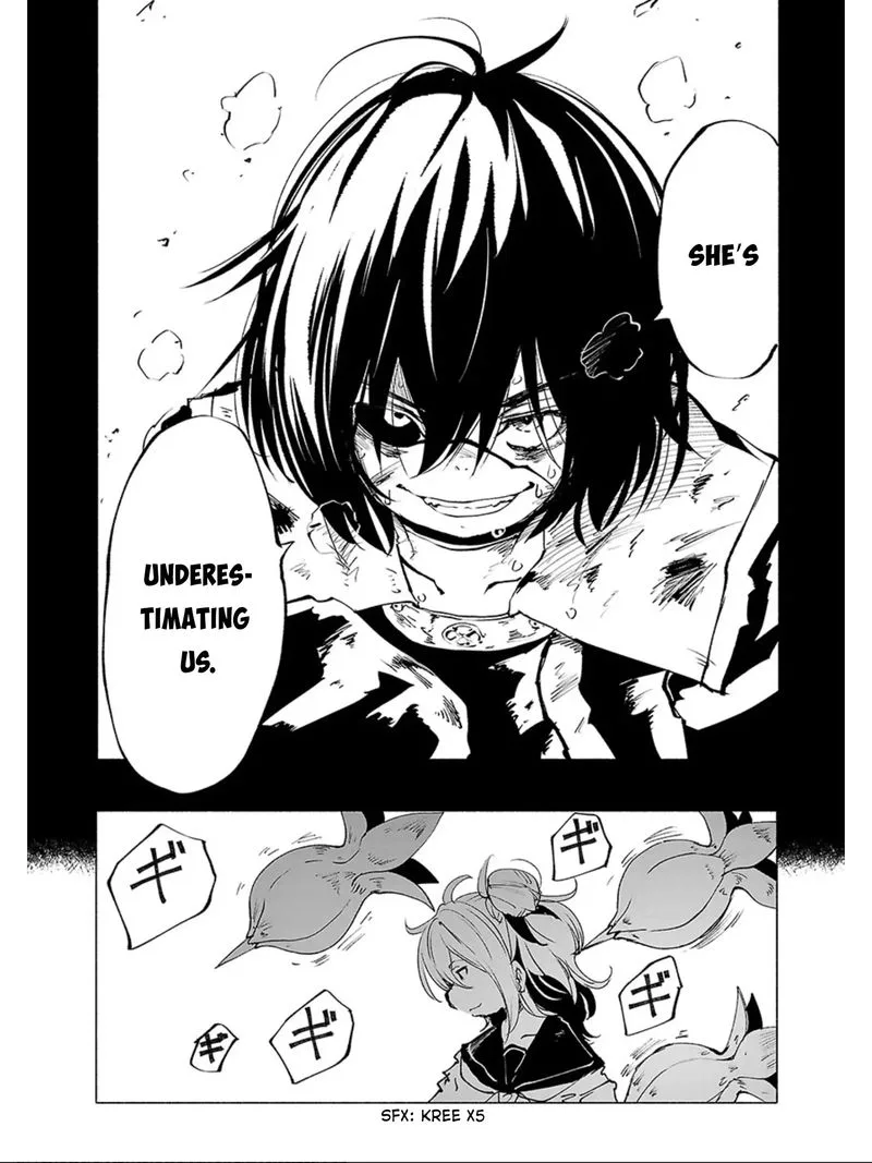 Kemono Giga Chapter 63 page 4