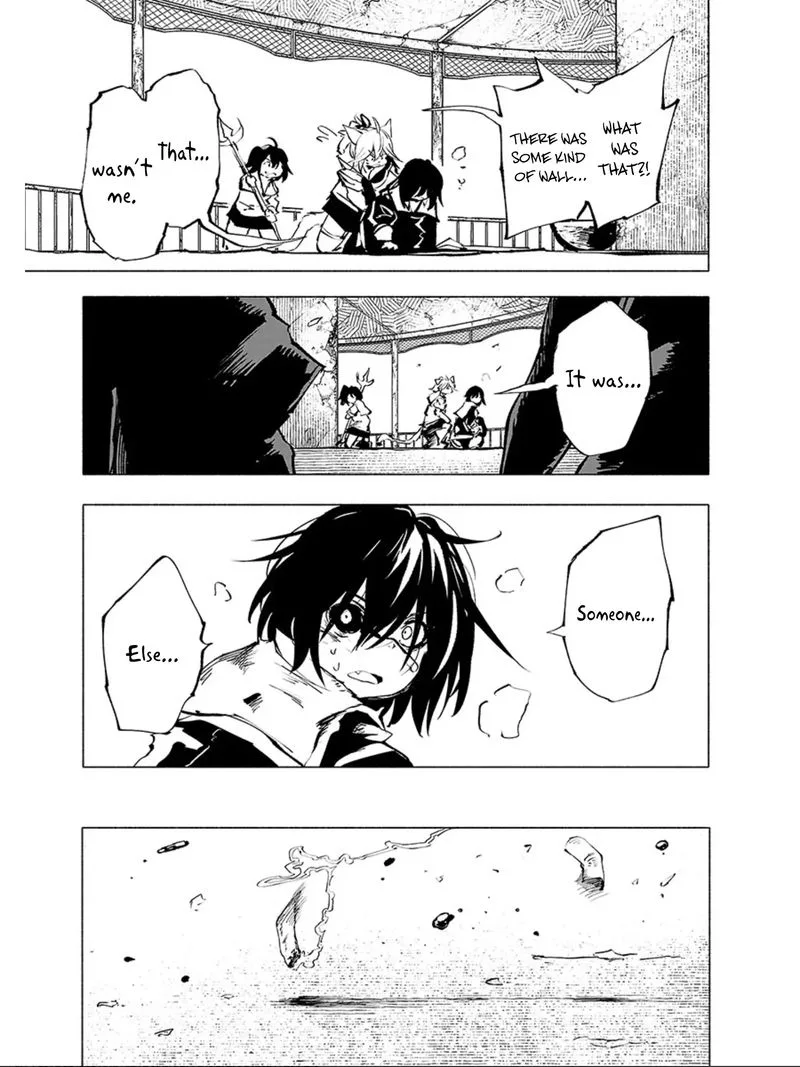 Kemono Giga Chapter 64 page 10