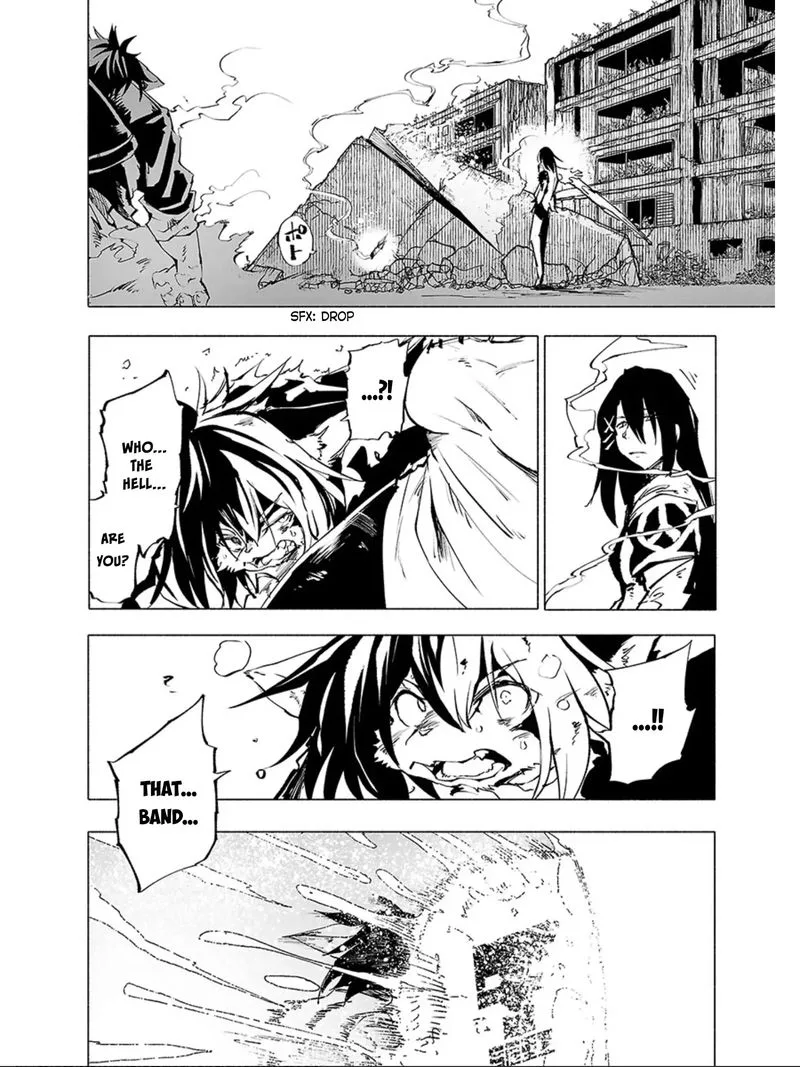 Kemono Giga Chapter 64 page 11