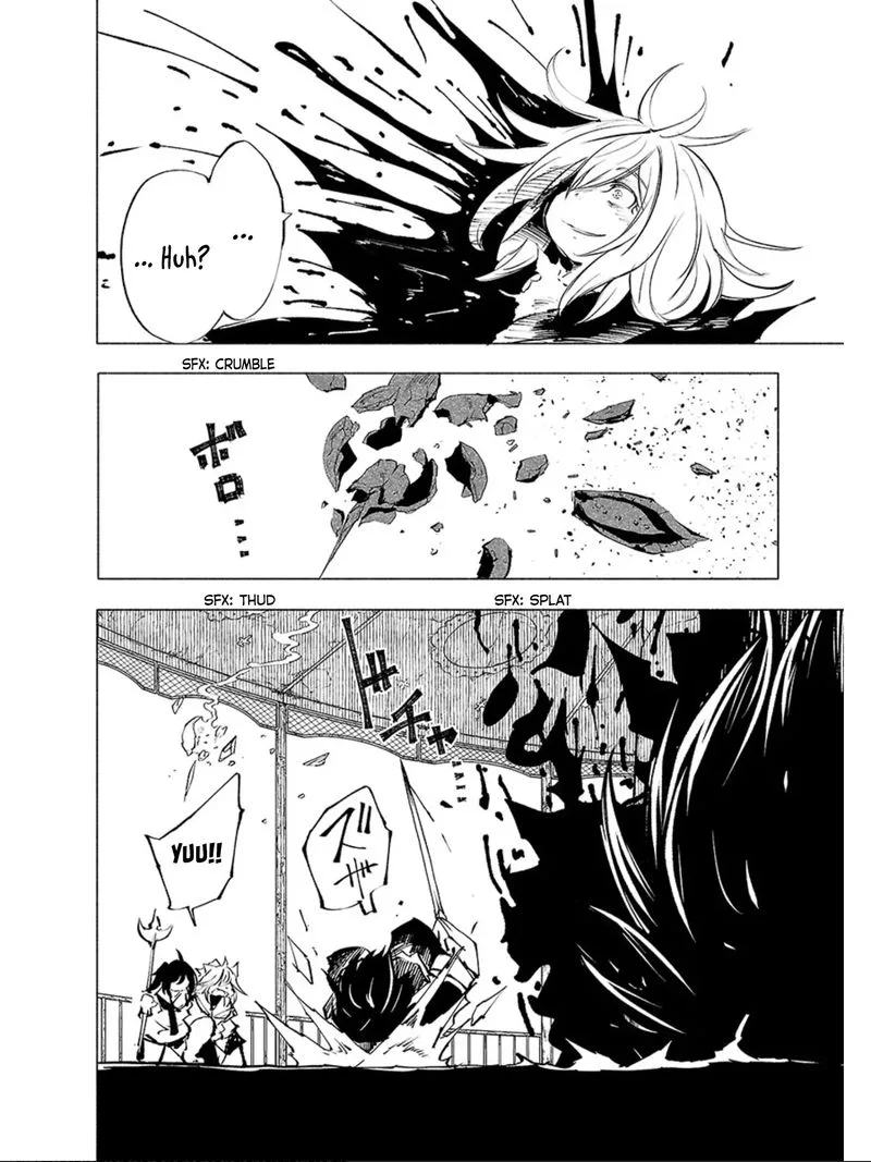 Kemono Giga Chapter 64 page 9