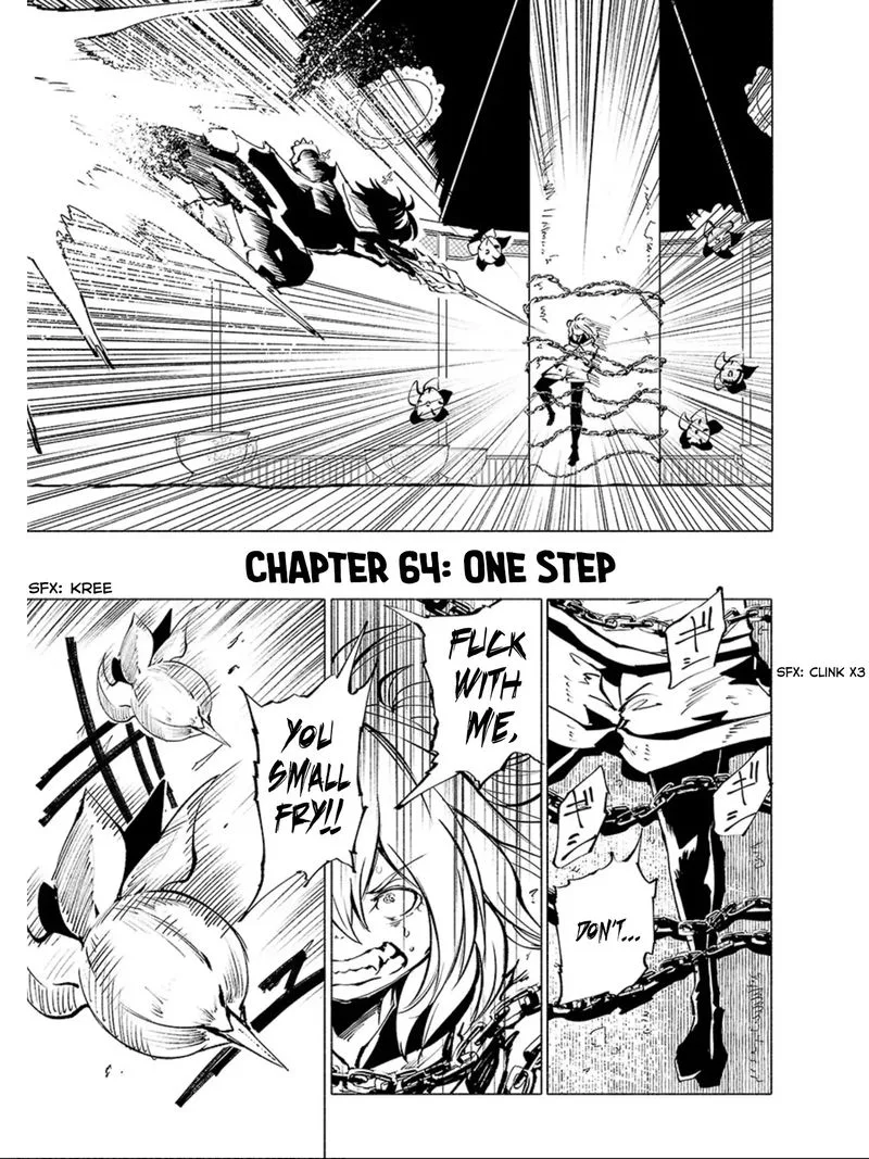 Kemono Giga Chapter 64 page 2