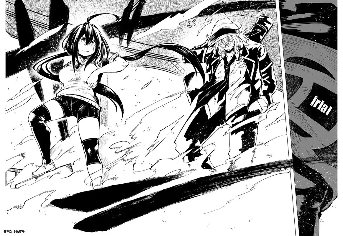 Kemono Giga Chapter 64 page 15