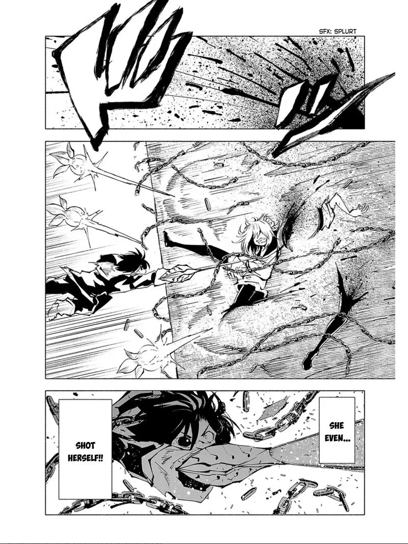 Kemono Giga Chapter 64 page 3