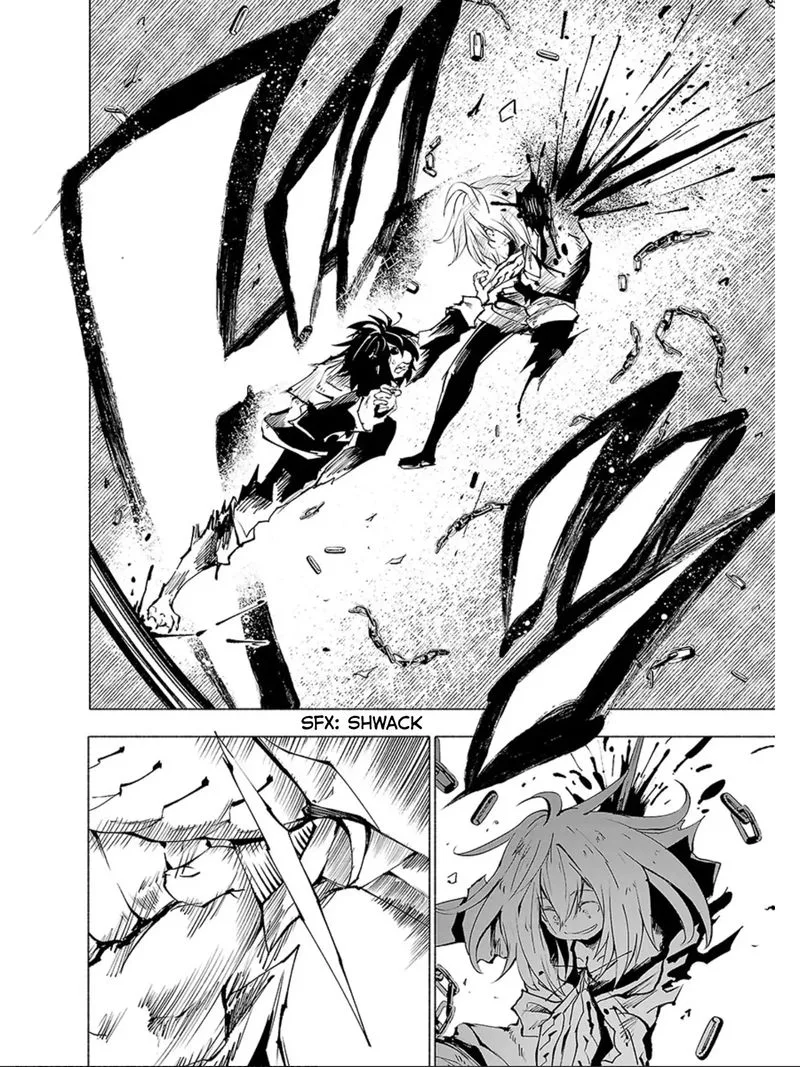 Kemono Giga Chapter 64 page 7