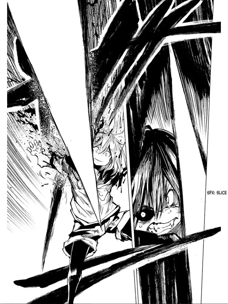 Kemono Giga Chapter 64 page 8