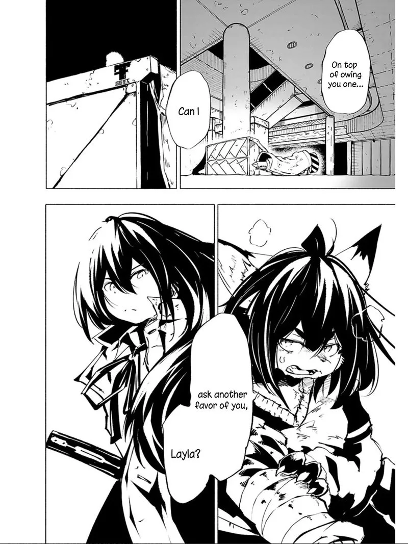 Kemono Giga Chapter 65 page 10