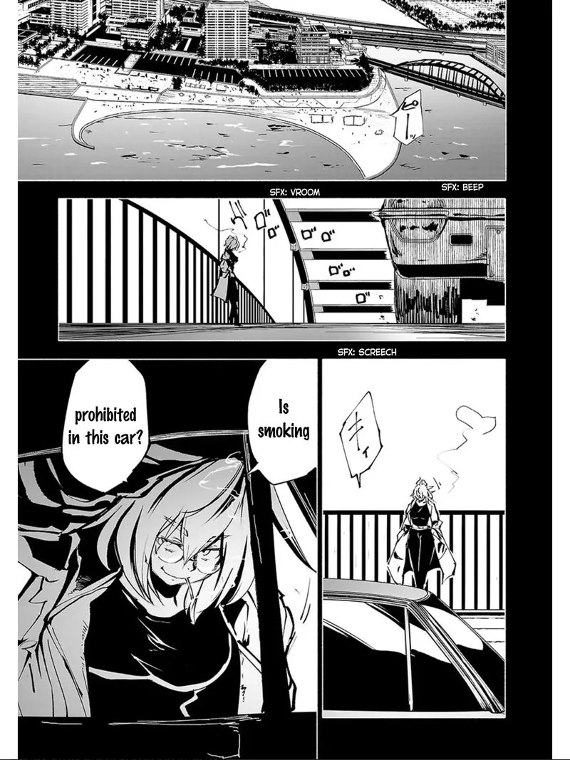 Kemono Giga Chapter 65 page 1