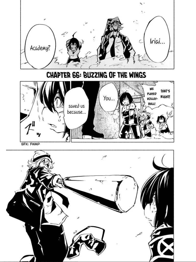 Kemono Giga Chapter 66 page 1