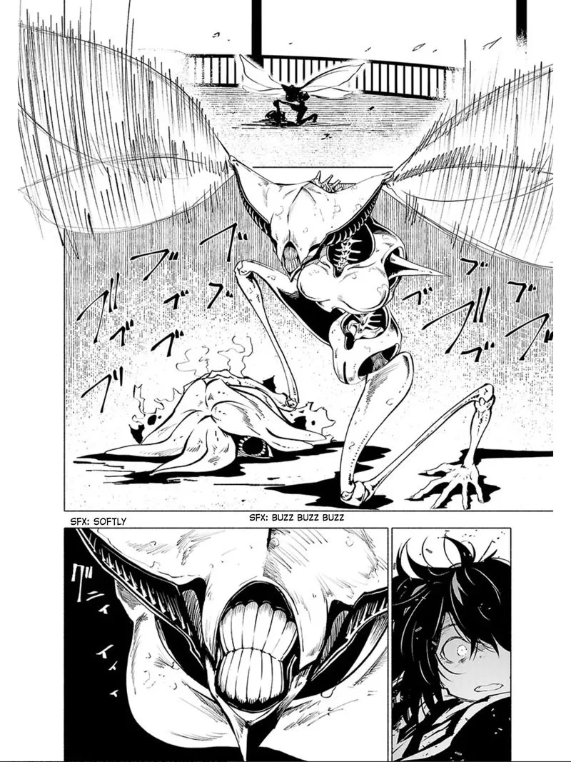 Kemono Giga Chapter 66 page 6