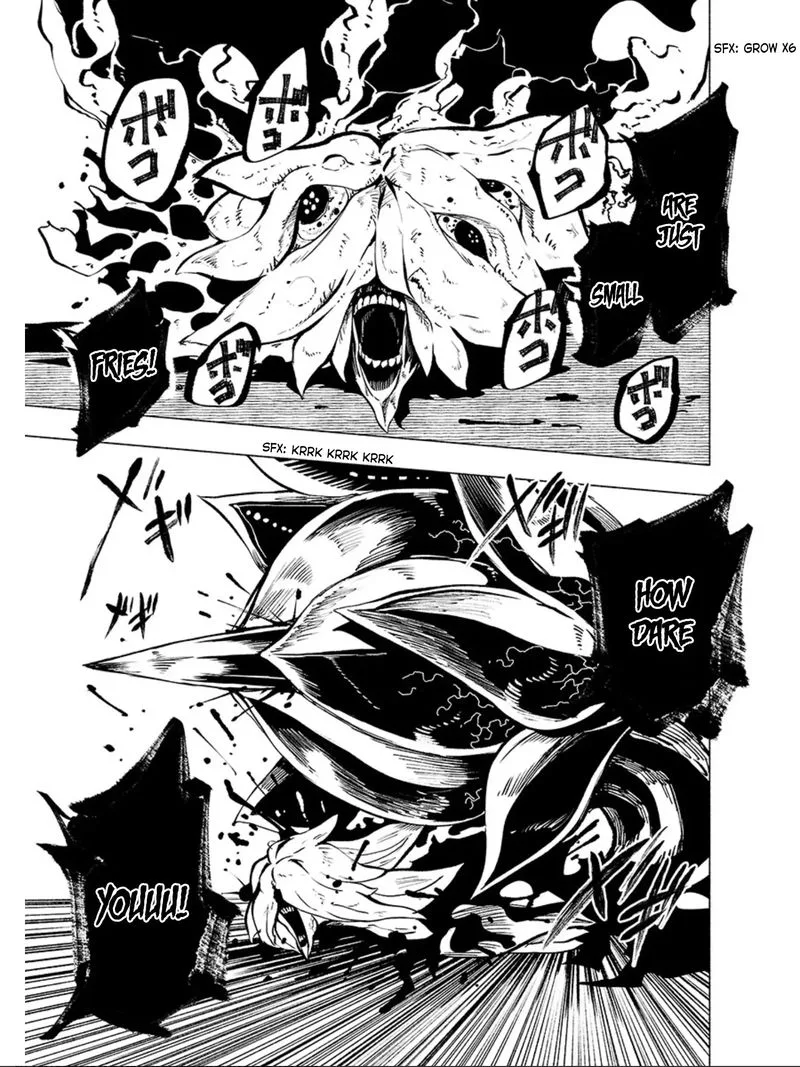 Kemono Giga Chapter 66 page 3