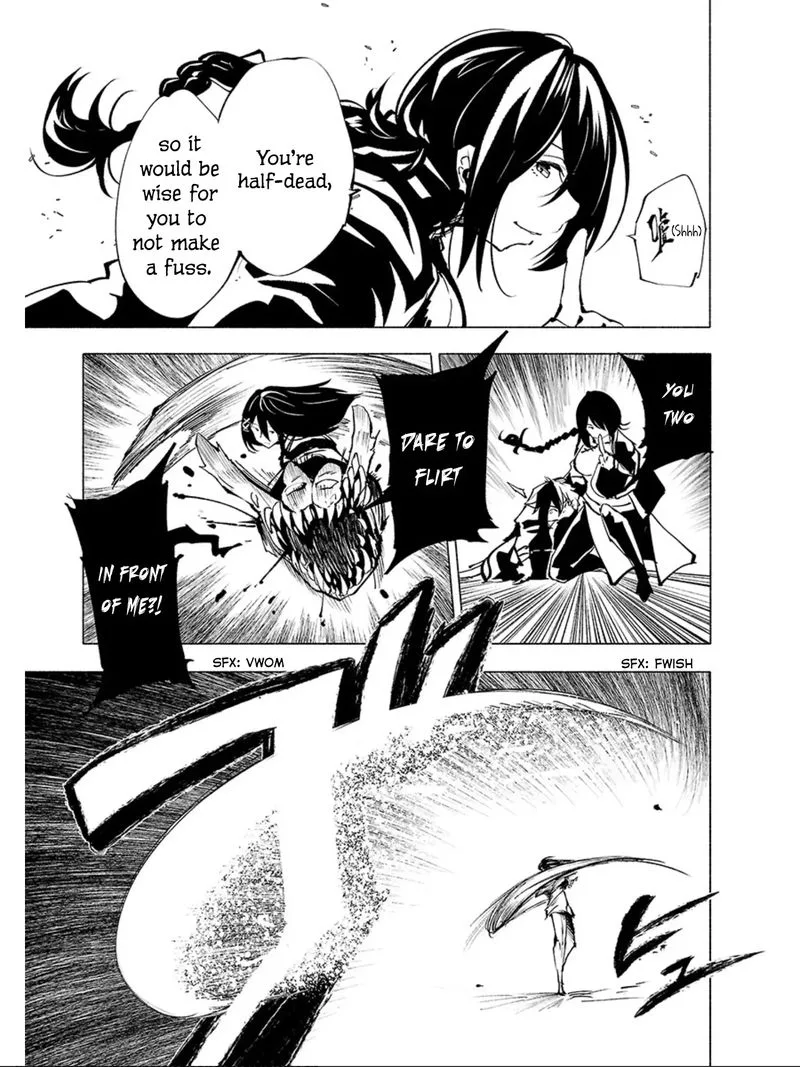 Kemono Giga Chapter 67 page 3
