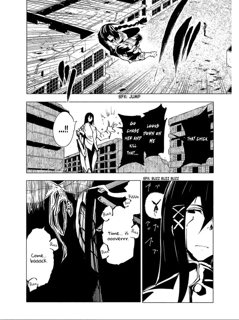 Kemono Giga Chapter 67 page 6