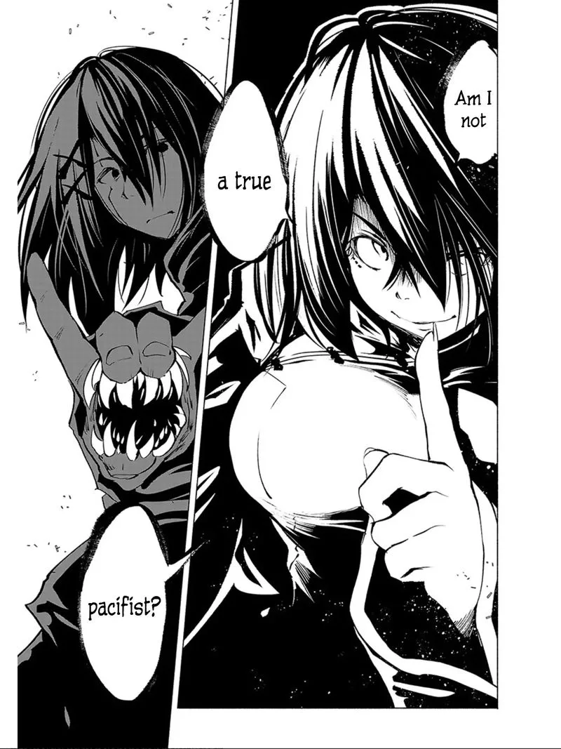 Kemono Giga Chapter 67 page 5
