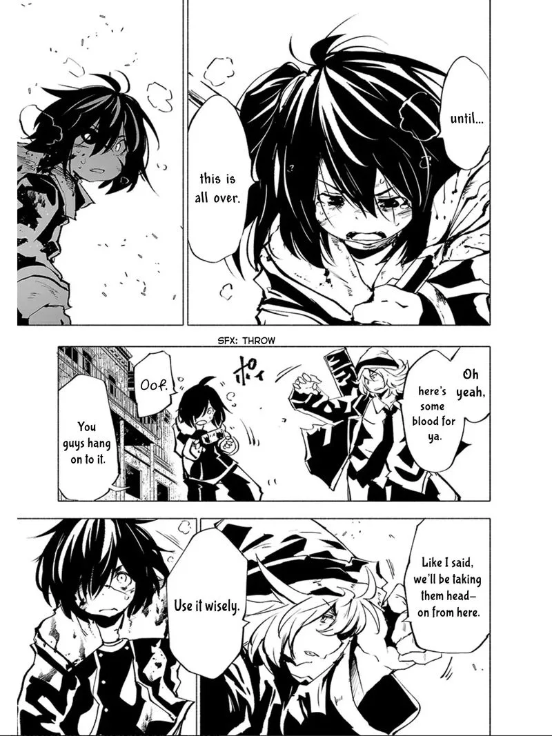 Kemono Giga Chapter 67 page 15