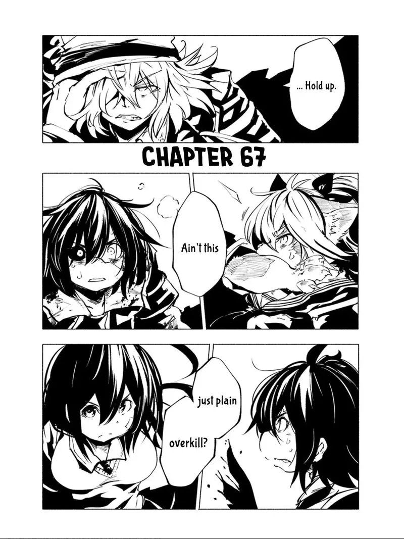 Kemono Giga Chapter 67 page 17