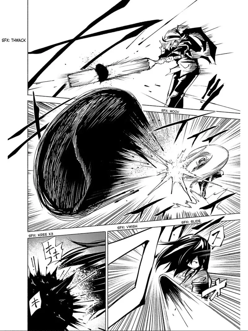 Kemono Giga Chapter 68 page 10