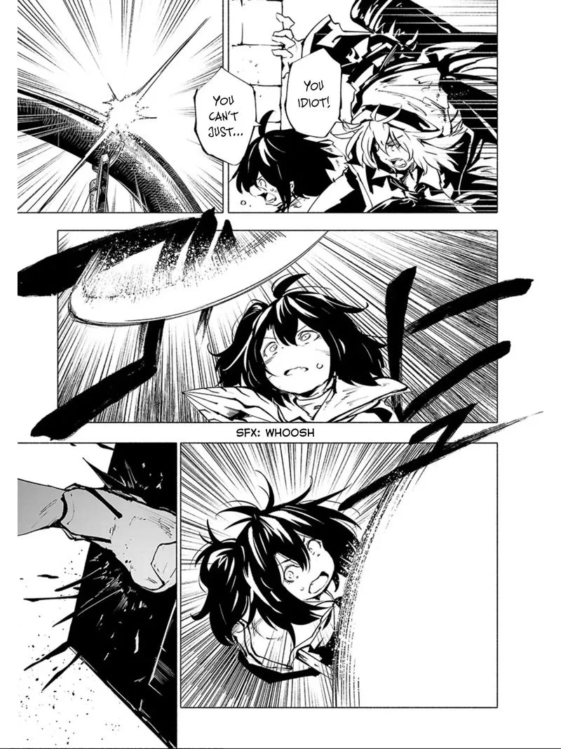 Kemono Giga Chapter 68 page 7