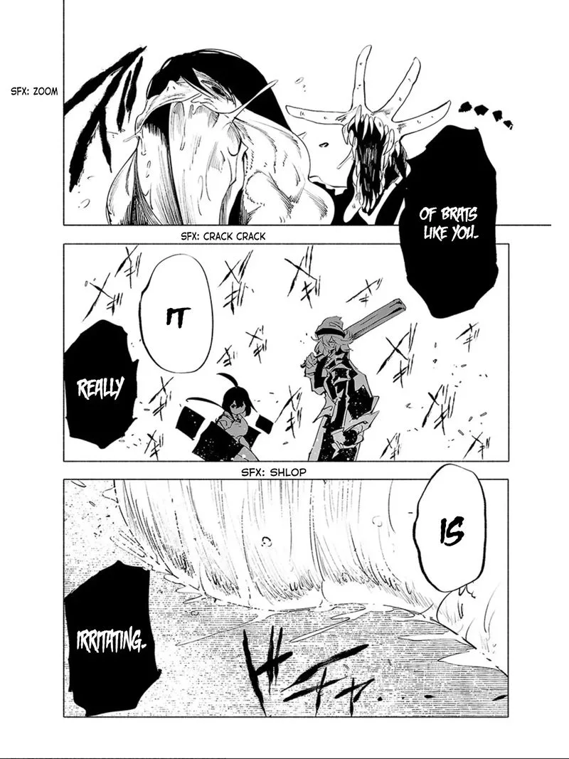 Kemono Giga Chapter 68 page 16