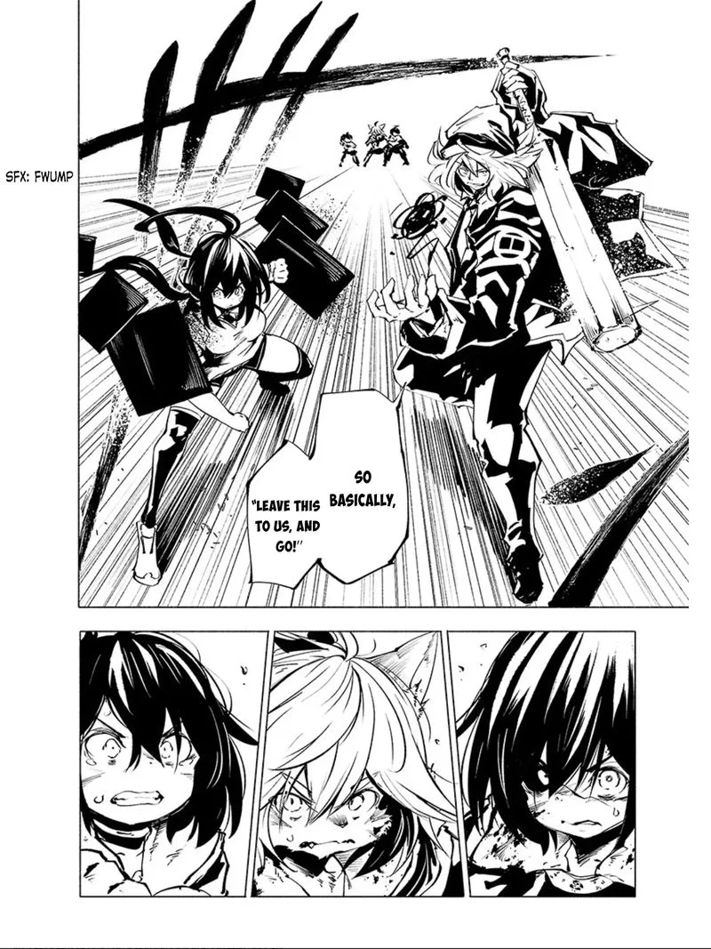 Kemono Giga Chapter 68 page 14