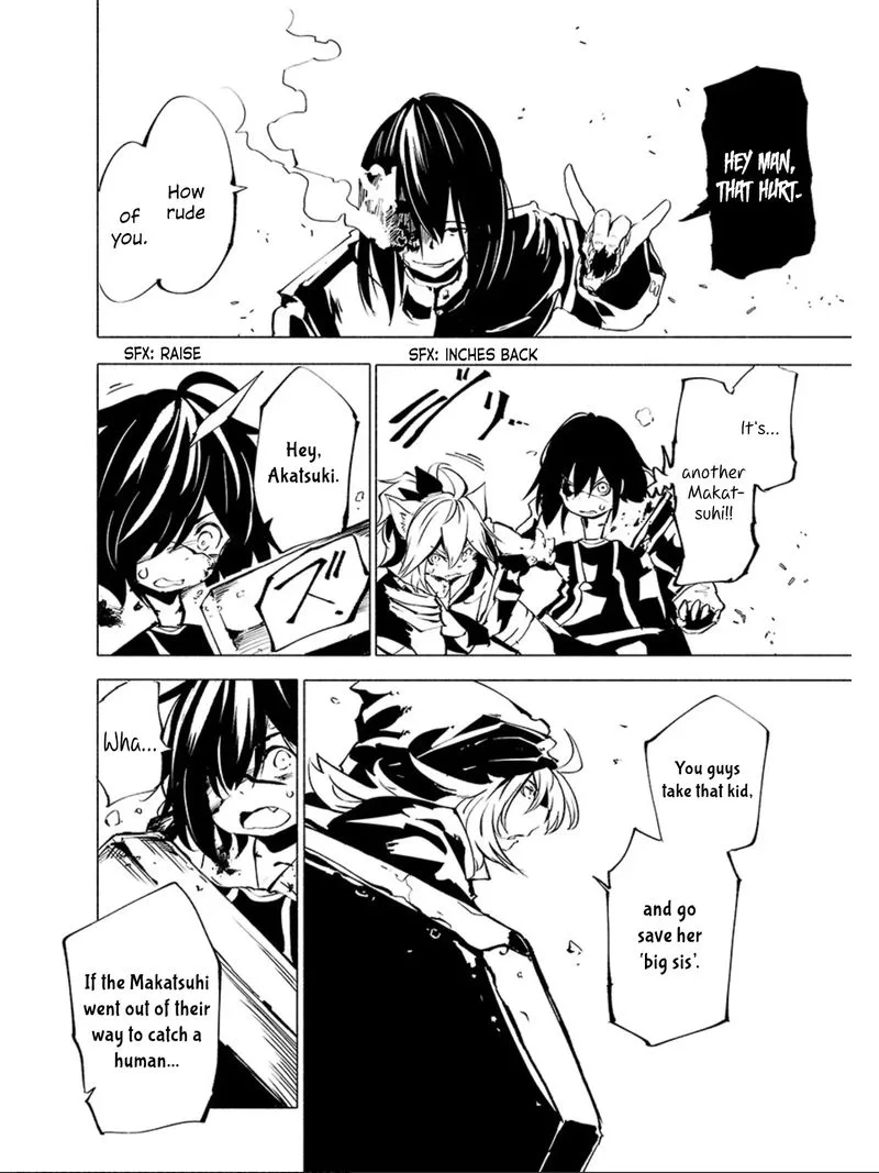 Kemono Giga Chapter 68 page 12