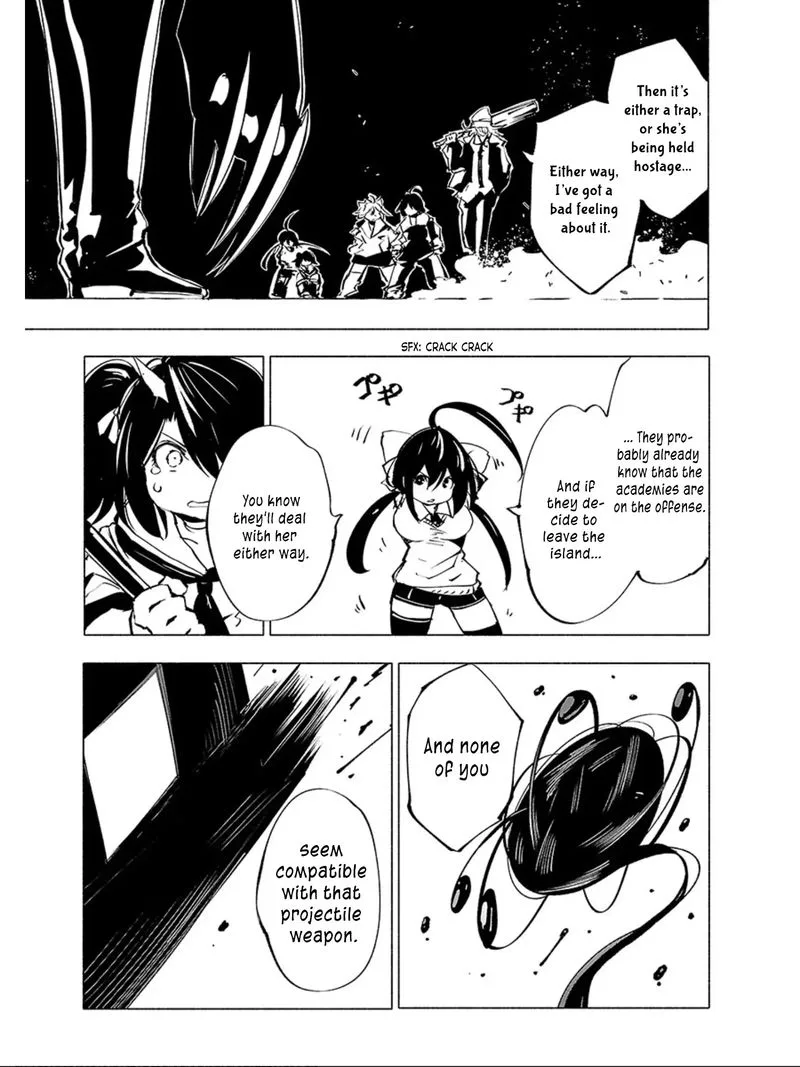 Kemono Giga Chapter 68 page 13