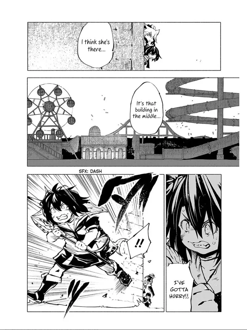 Kemono Giga Chapter 68 page 6