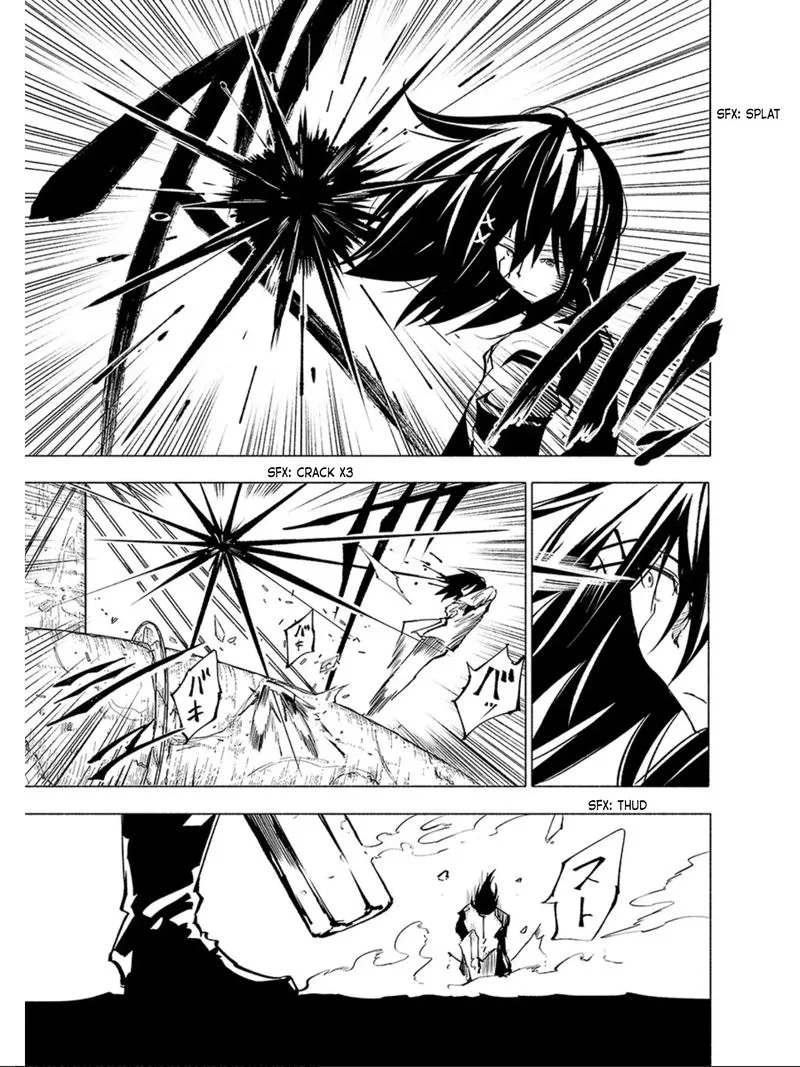 Kemono Giga Chapter 68 page 11