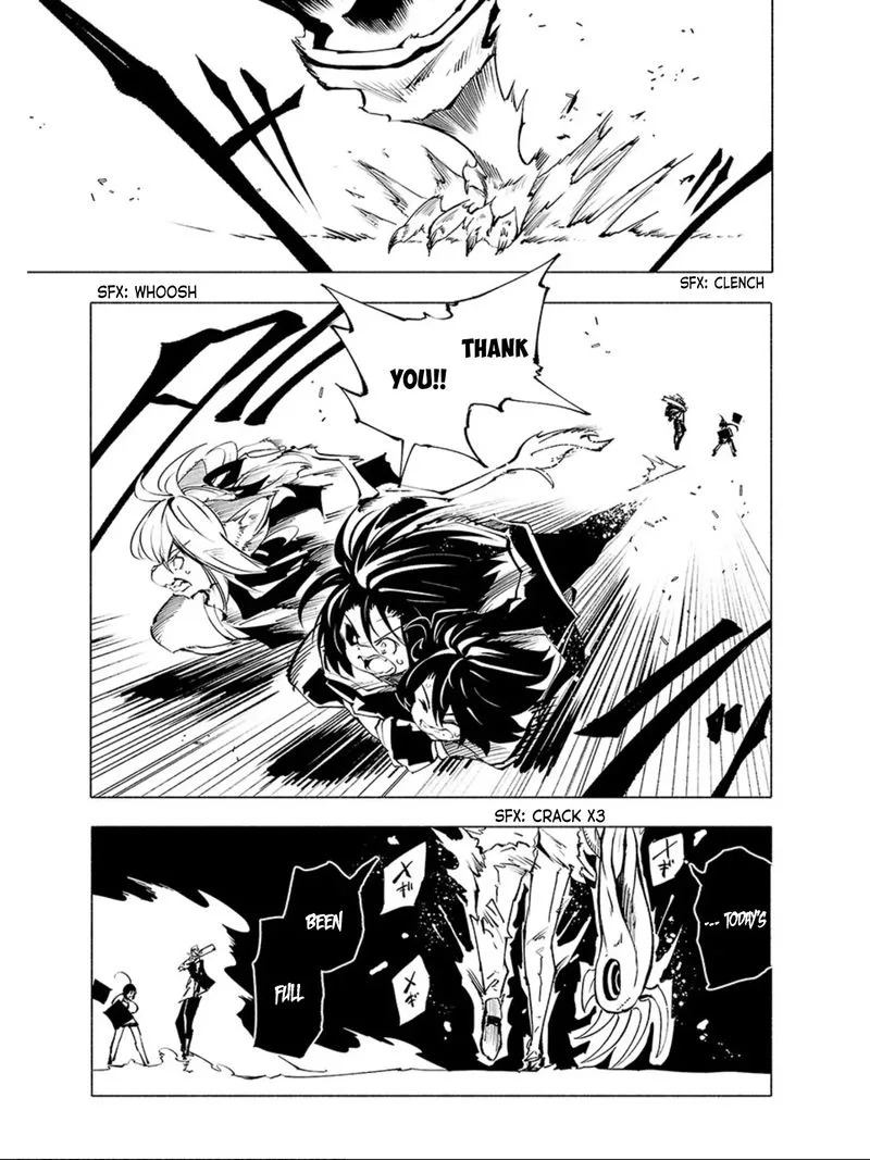Kemono Giga Chapter 68 page 15