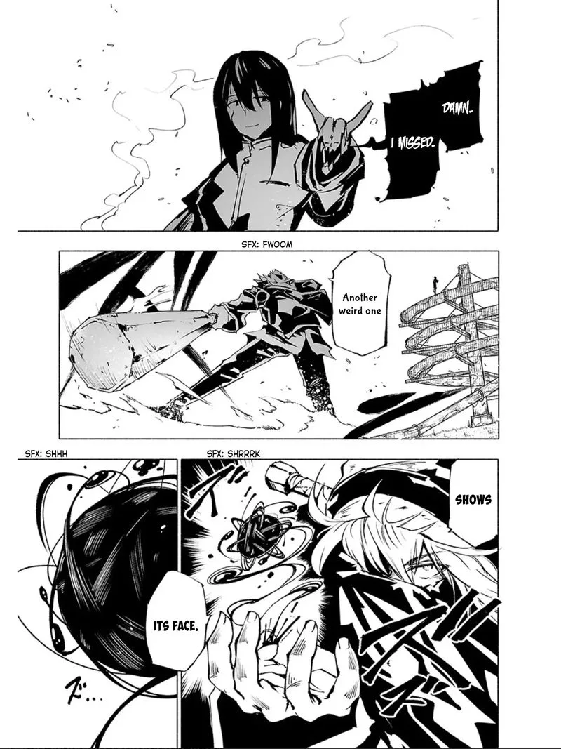 Kemono Giga Chapter 68 page 9