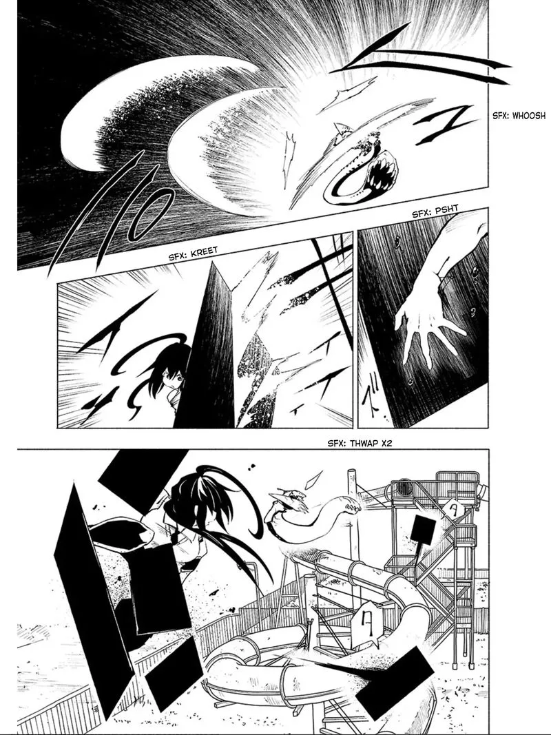 Kemono Giga Chapter 69 page 3