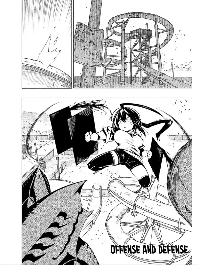 Kemono Giga Chapter 69 page 2