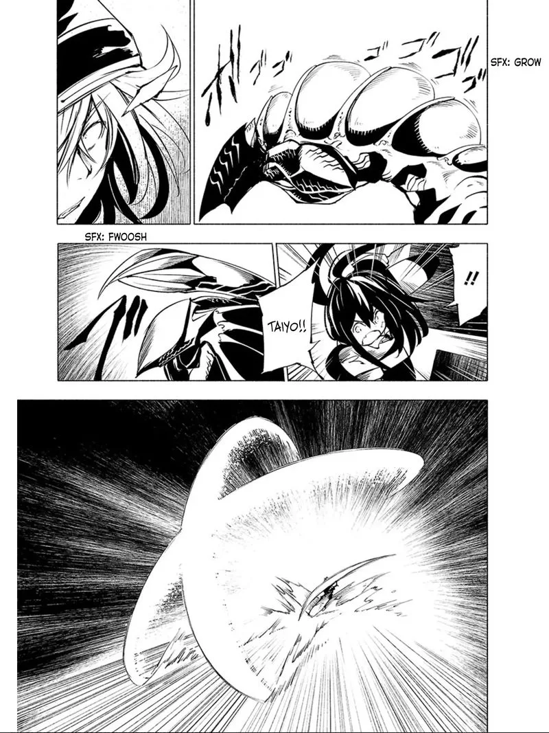 Kemono Giga Chapter 69 page 7