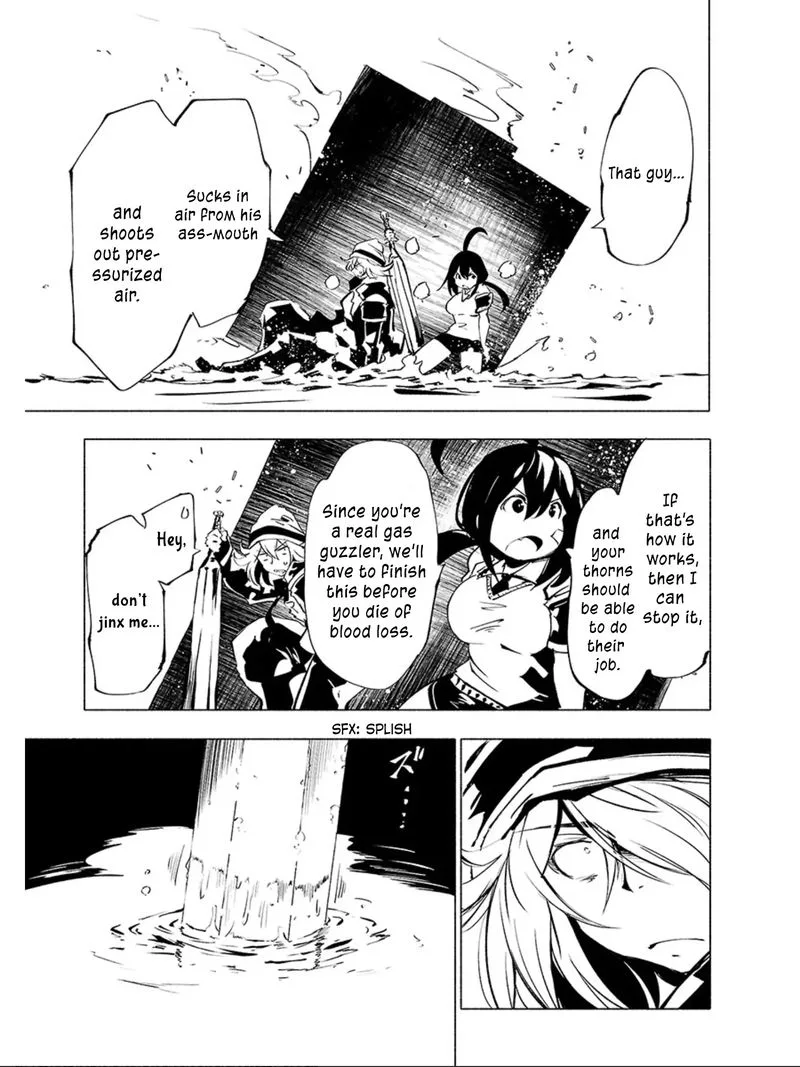Kemono Giga Chapter 69 page 9