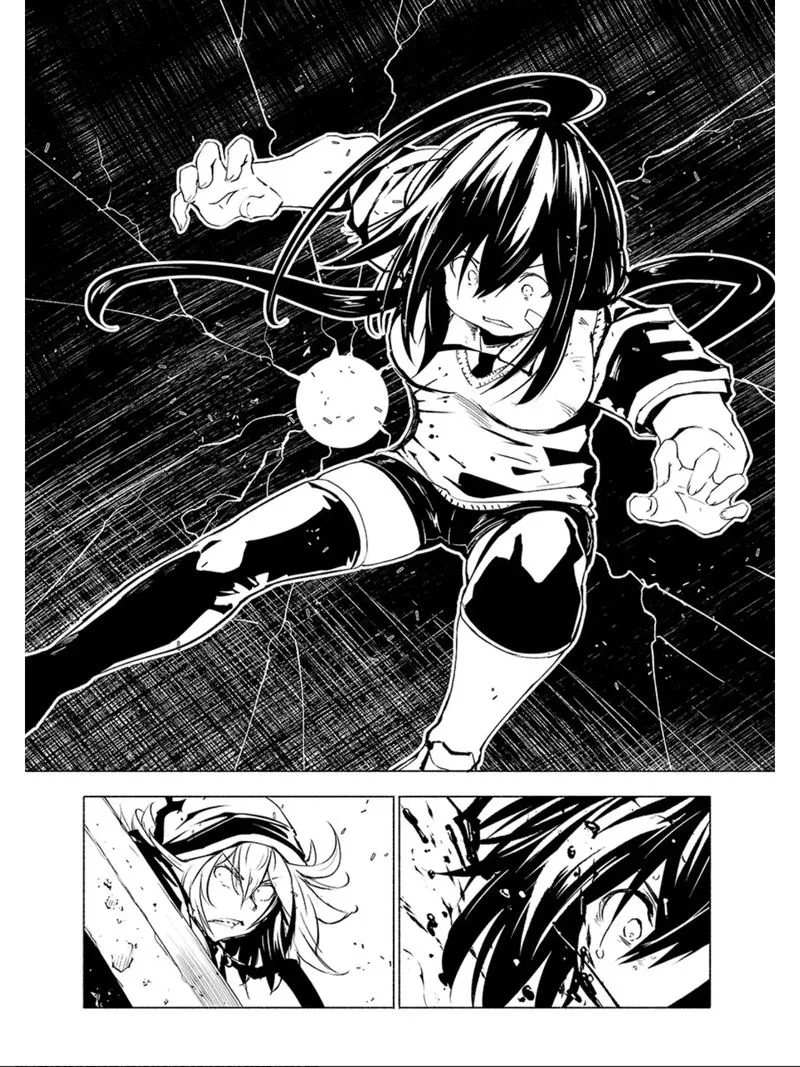 Kemono Giga Chapter 69 page 11