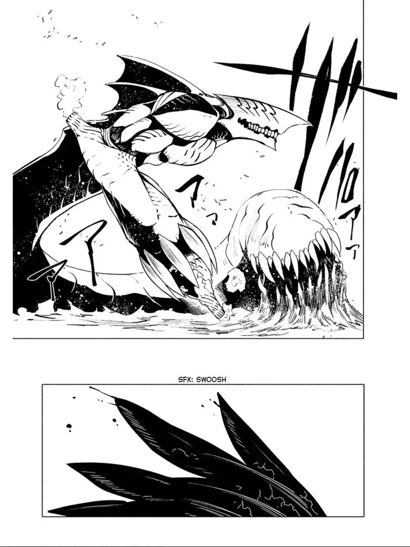 Kemono Giga Chapter 69 page 13