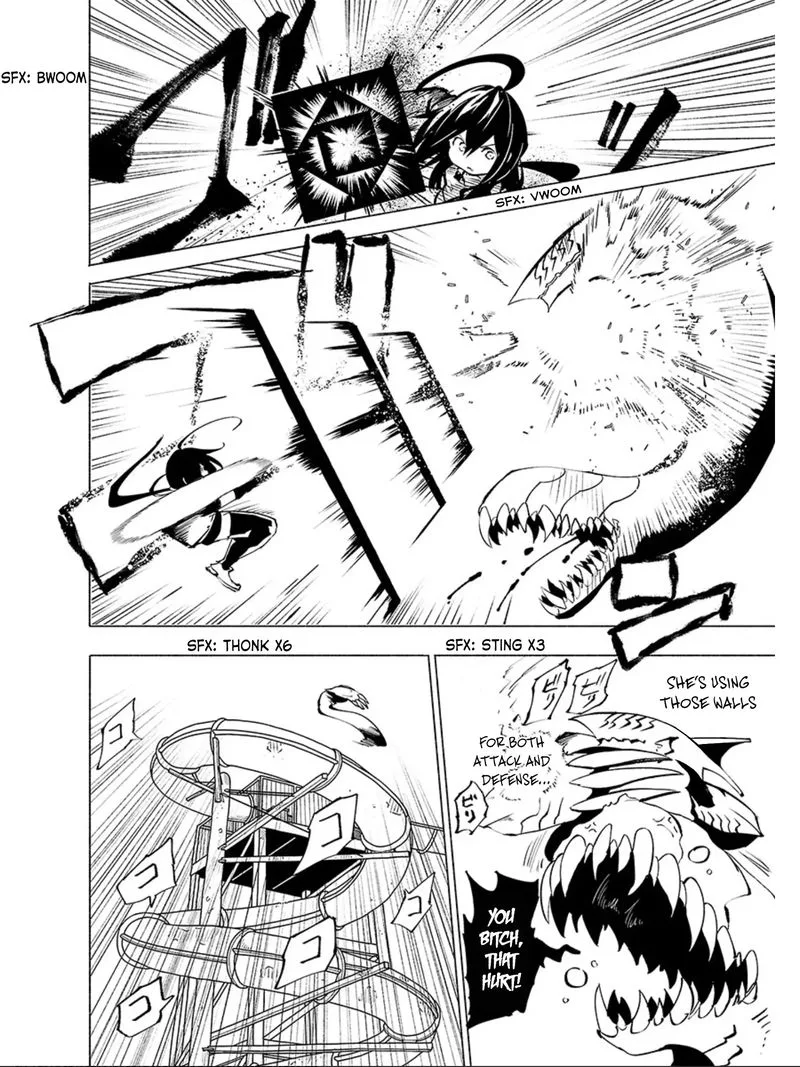 Kemono Giga Chapter 69 page 4