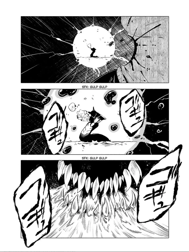Kemono Giga Chapter 69 page 12