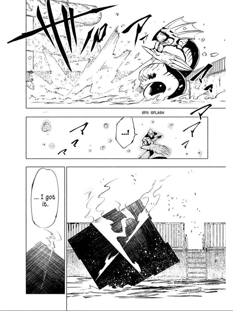 Kemono Giga Chapter 69 page 8