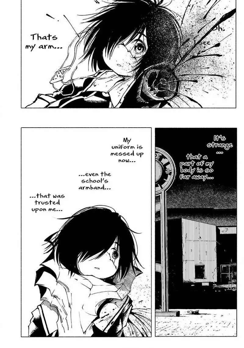 Kemono Giga Chapter 7 page 2