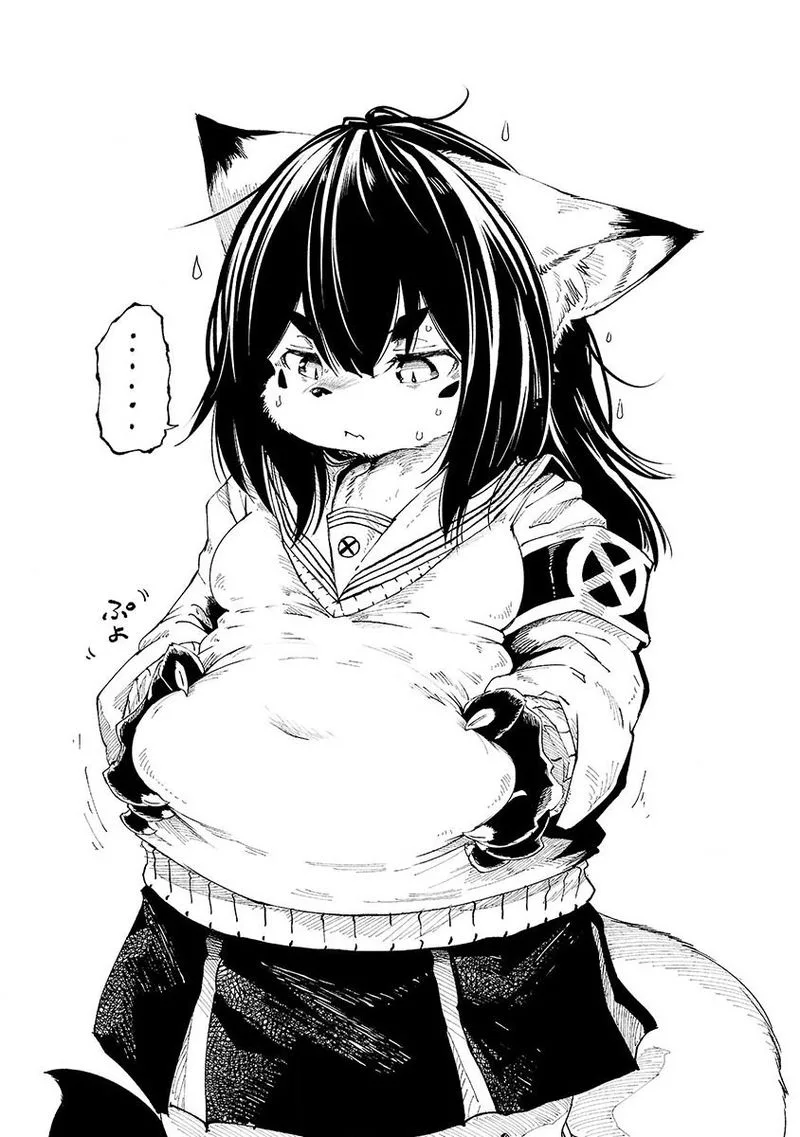 Kemono Giga Chapter 7 page 22