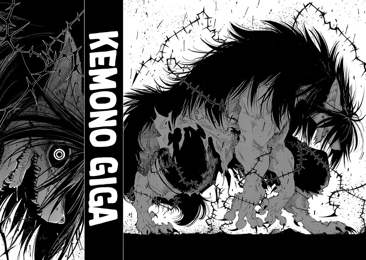 Kemono Giga Chapter 7 page 15