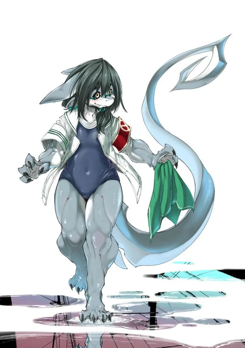 Kemono Giga Chapter 7 page 19