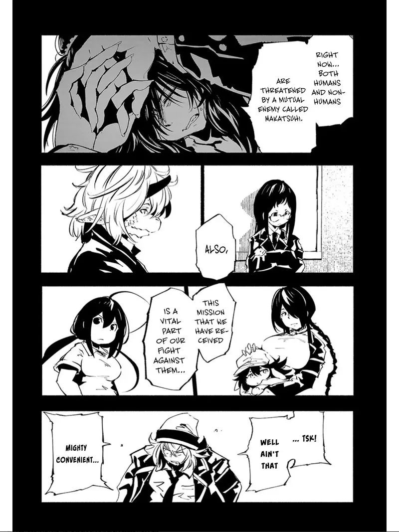 Kemono Giga Chapter 70 page 3